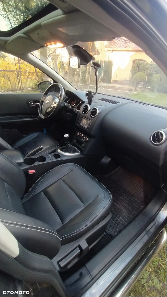 Nissan Qashqai+2 1.6 dCi Tekna - 8