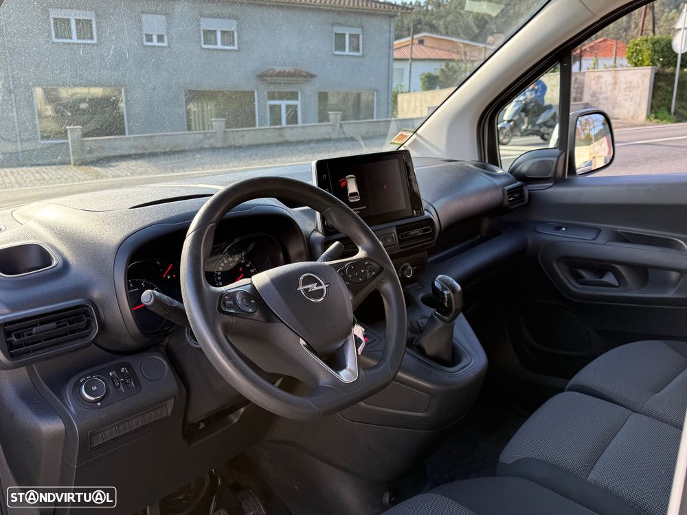 Opel Combo 3L LONGA c/IVA Nacional - 7
