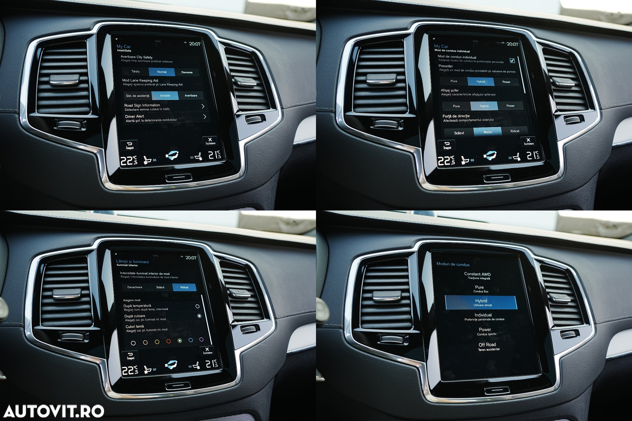 Volvo XC 90 Recharge T8 eAWD R-Design - 20