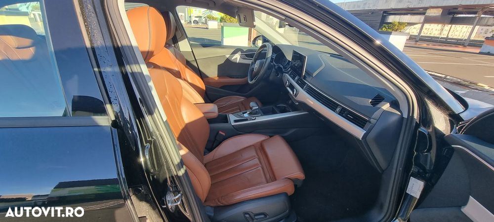 Audi A4 Allroad 2.0 45 TFSI quattro S tronic MHEV - 9