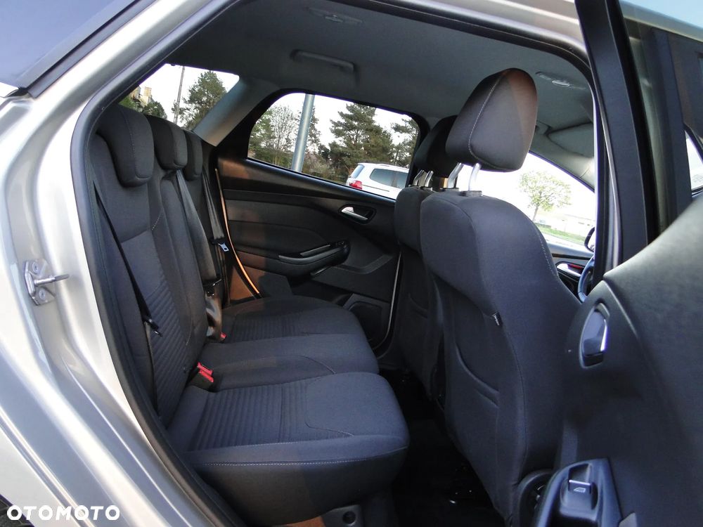 Ford Focus 1.0 EcoBoost STart-Stopp-System TITANIUM X - 20