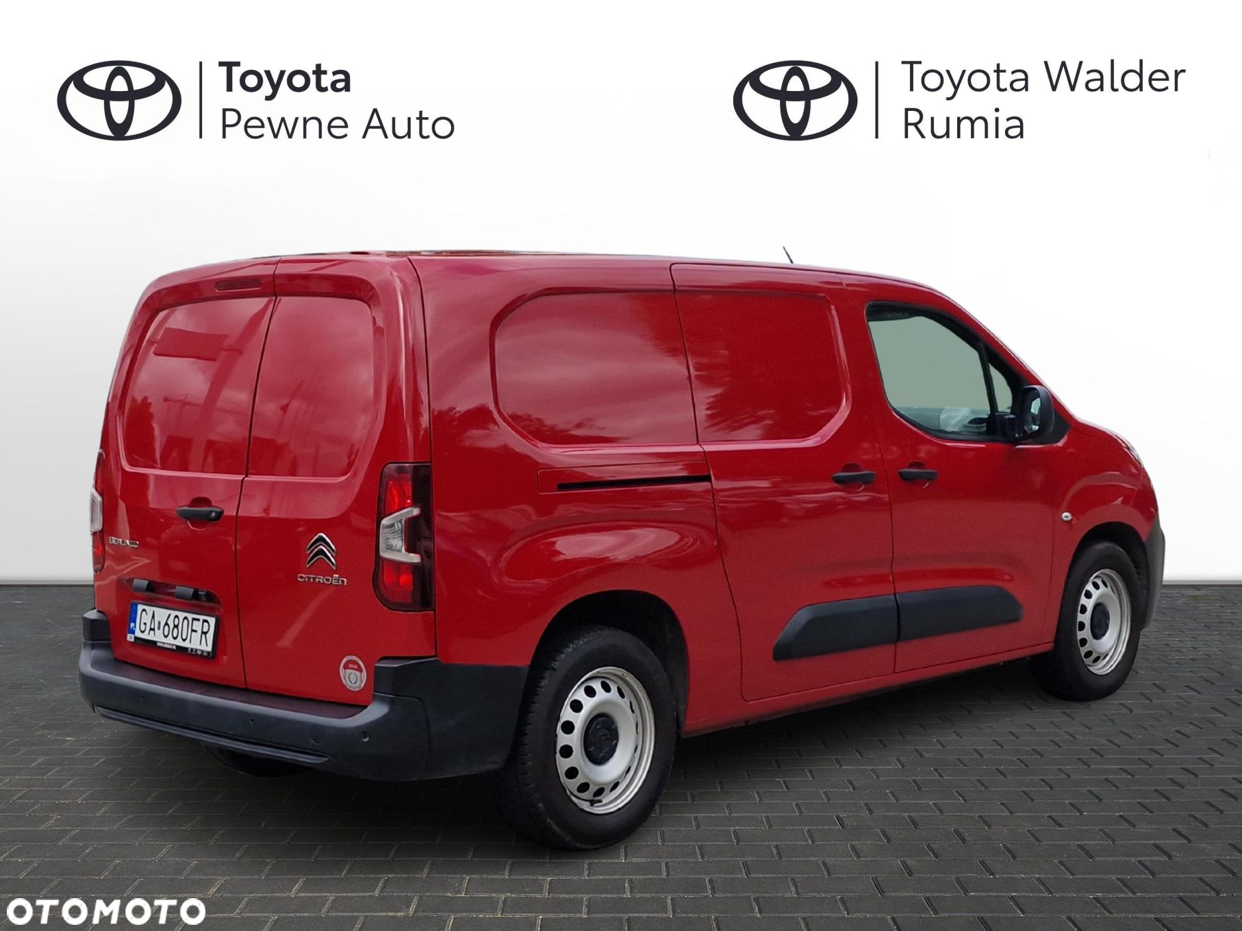 Citroën Berlingo - 3