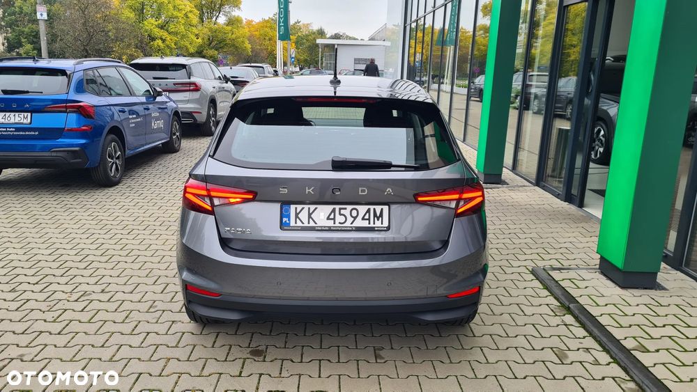 Skoda Fabia 1.0 TSI Selection - 5