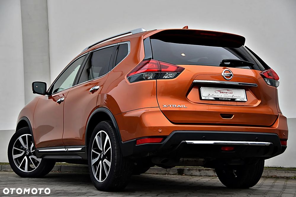 Nissan X-Trail 1.7 dCi Tekna 4WD Xtronic - 4