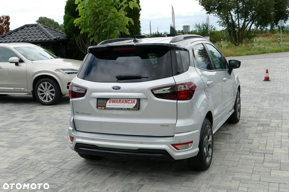 Ford EcoSport 1.0 EcoBoost GPF ST-Line ASS - 15