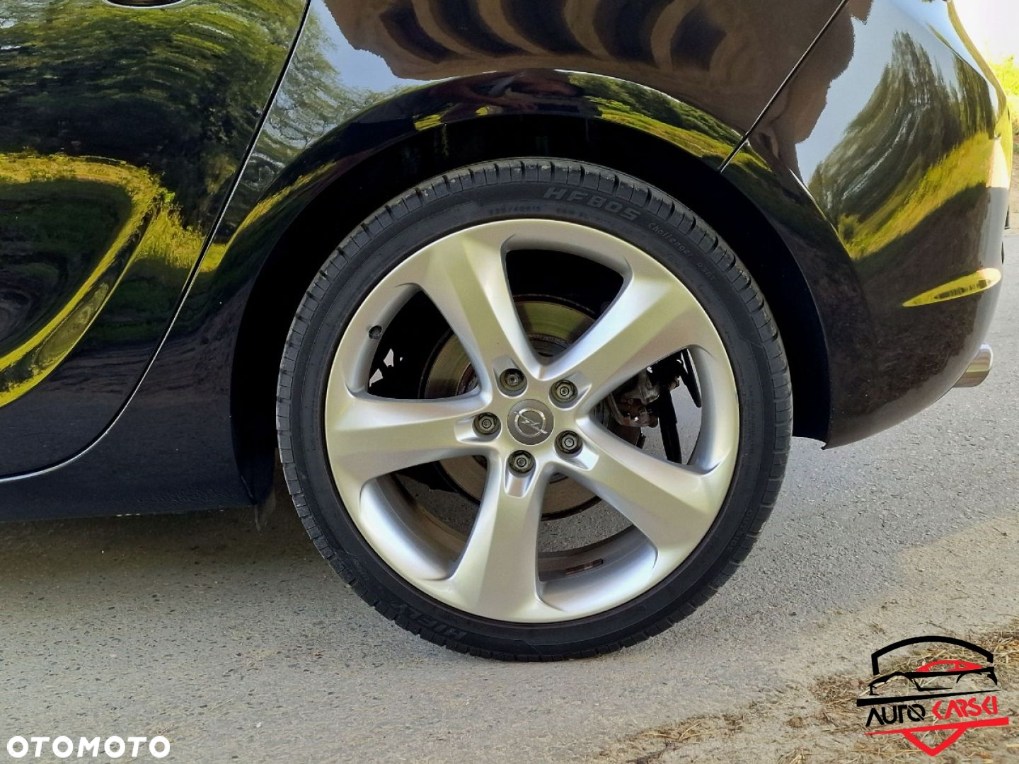 Opel Astra - 11