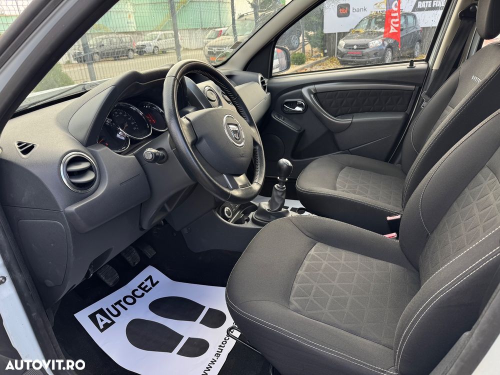 Dacia Duster 1.6 16V 4x4 - 20