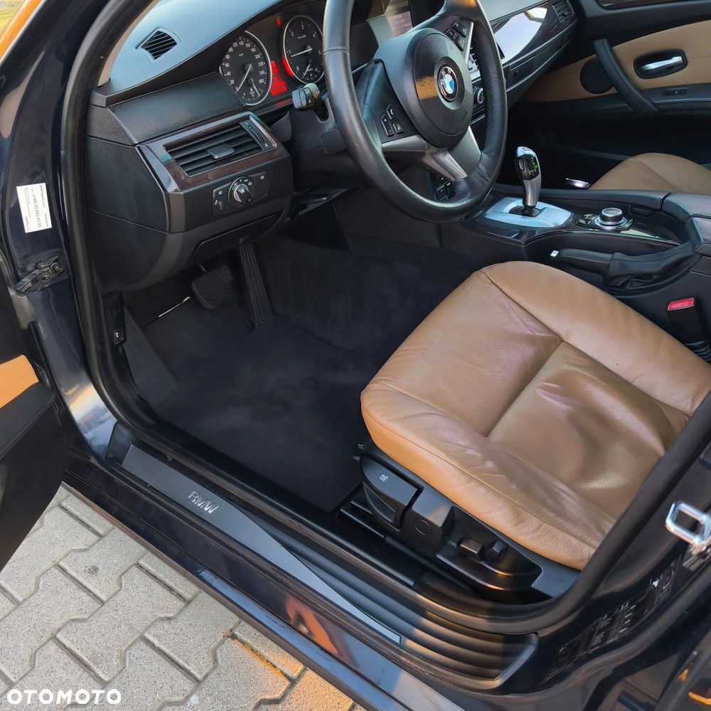 BMW Seria 5 - 7