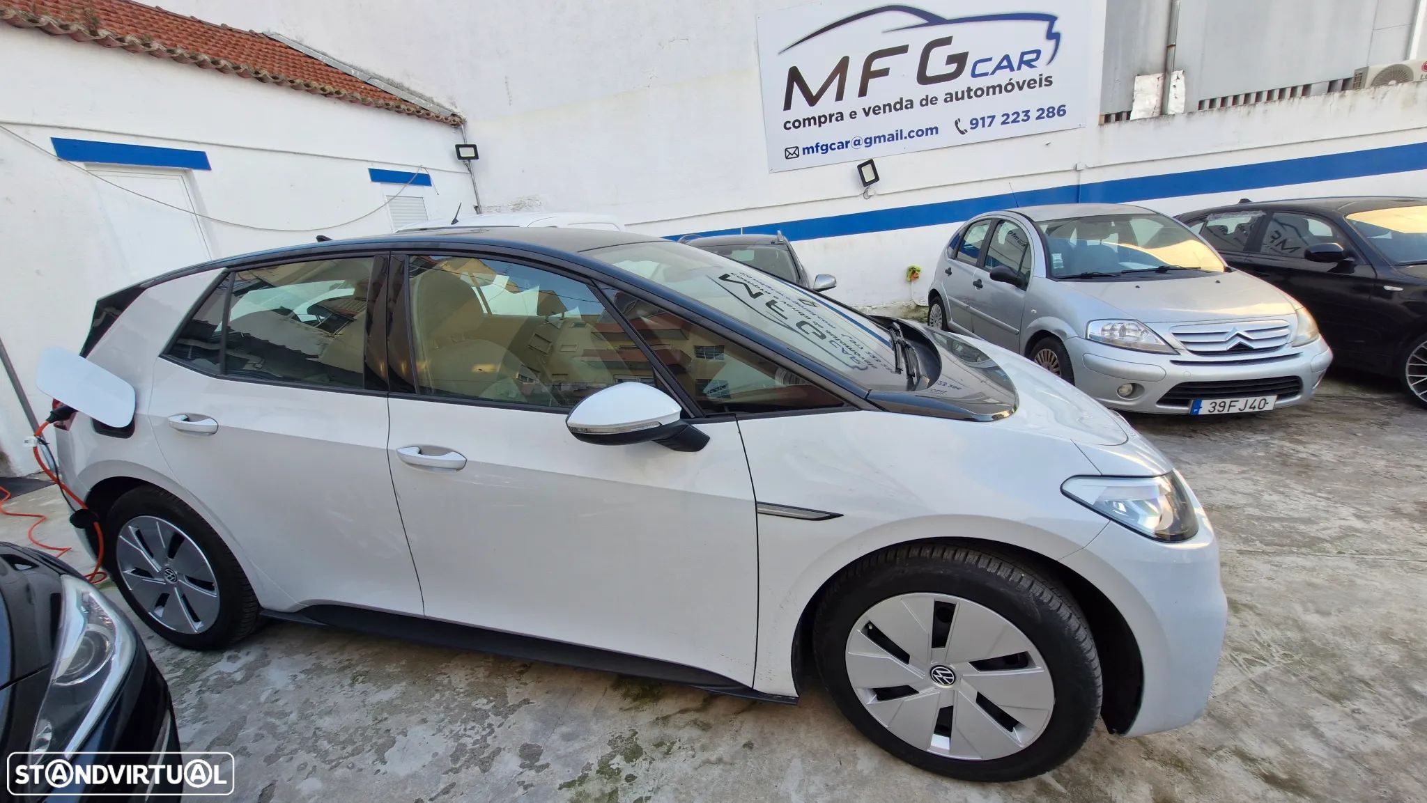 VW ID.3 58 kWh Pro City - 1