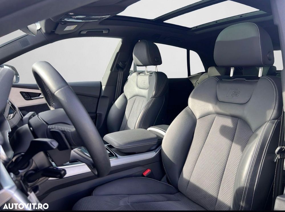 Audi Q8 3.0 55 TFSI quattro Tiptronic MHEV - 10