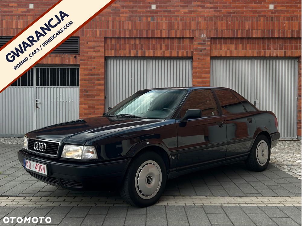 Audi 80 - 1