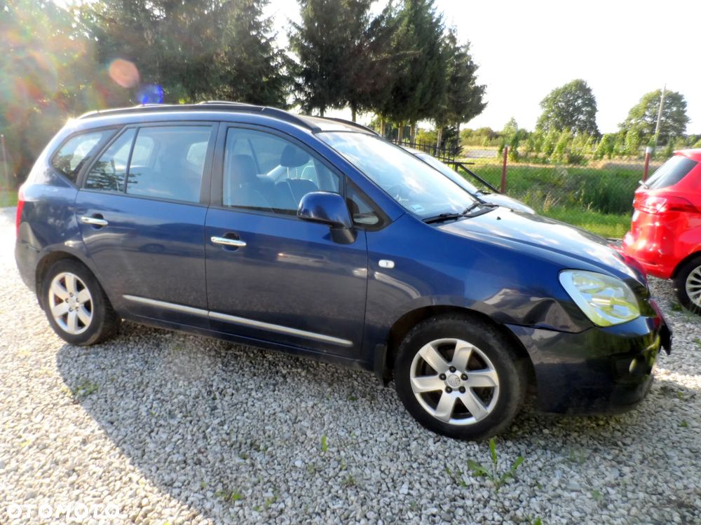 Kia Carens 2.0 CRDi Freedom 7os - 2