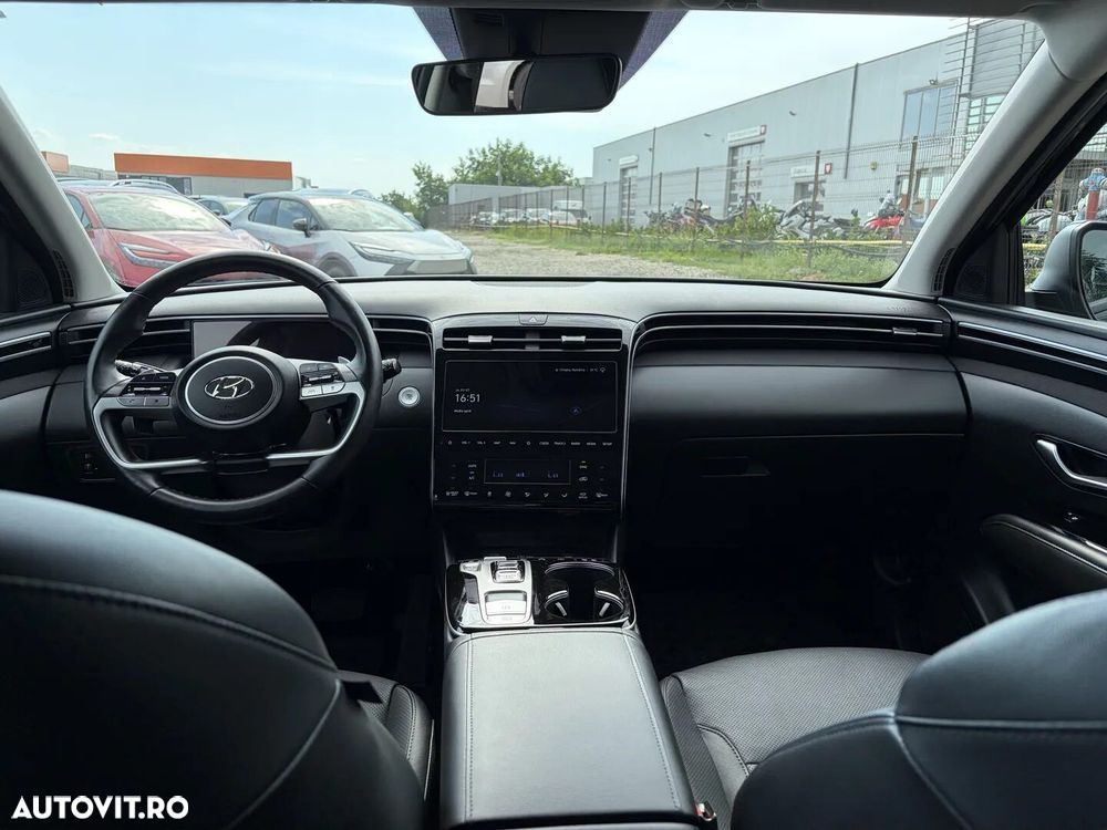 Hyundai Tucson - 15