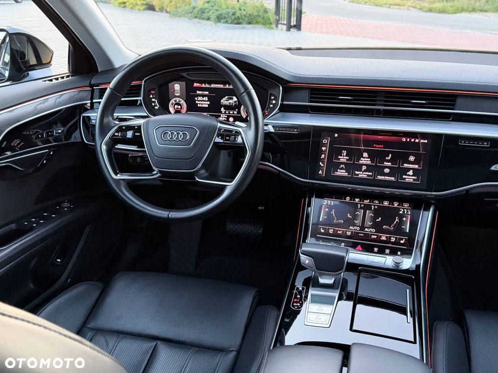 Audi A8 L 50 TDI mHEV Quattro Tiptr - 5