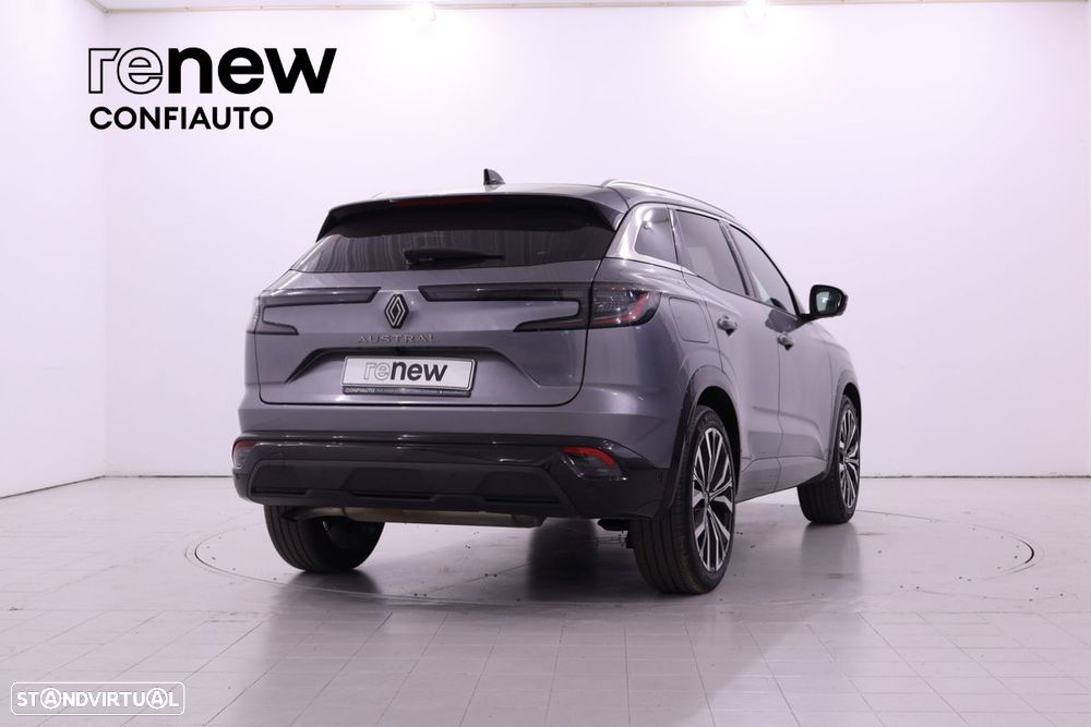 Renault Austral 1.3 Mild Hybrid Iconic Auto — fotografia 6