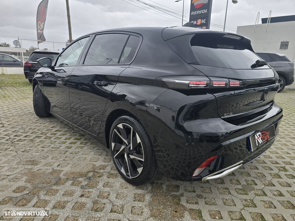 Peugeot 308 PureTech 130 EAT8 Allure - 10