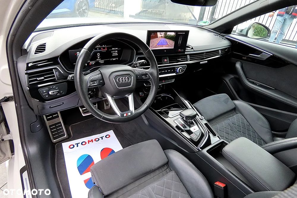 Audi S4 Avant TDI quattro tiptronic - 39