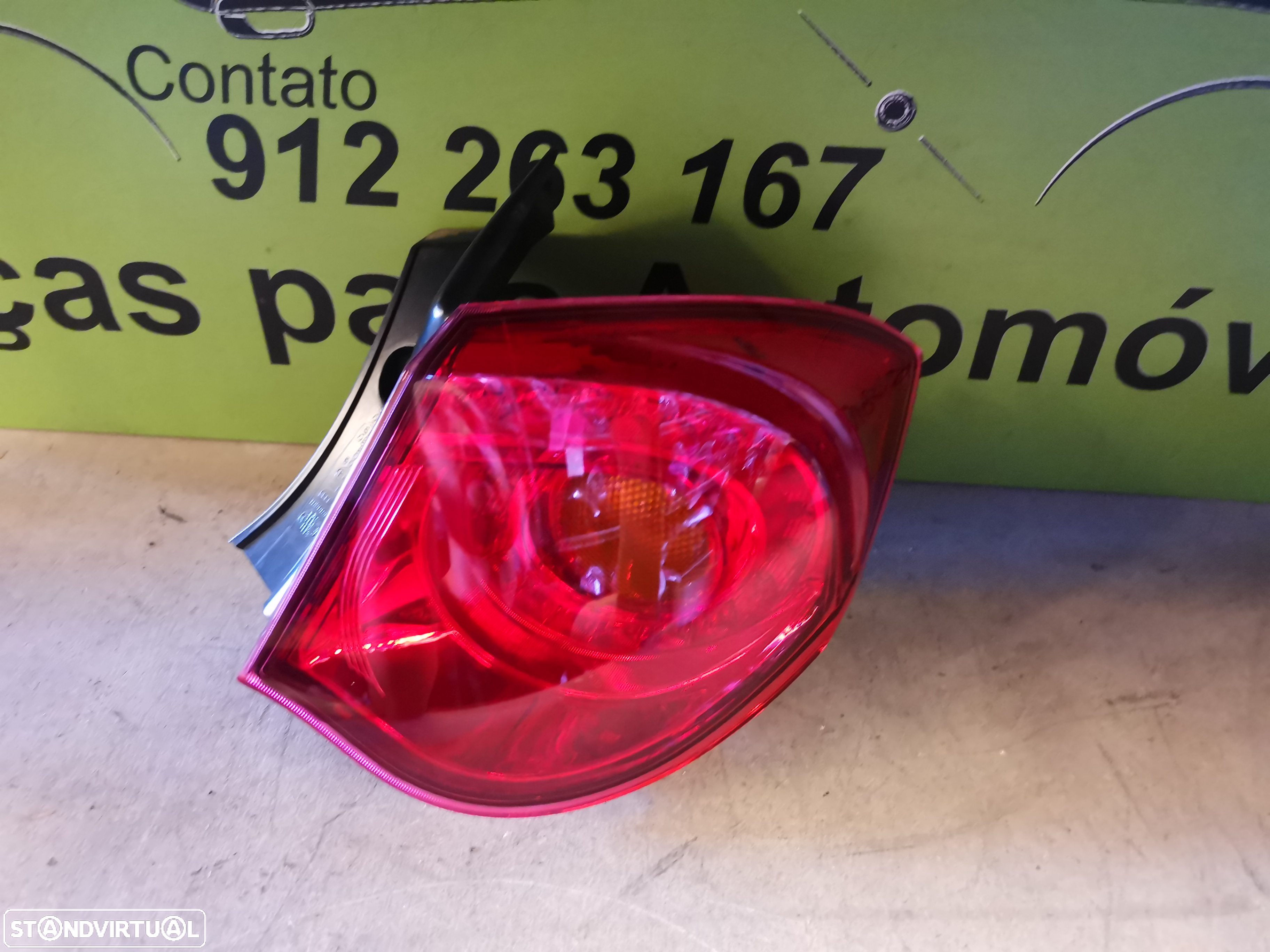 ALFA ROMEO GIULIETTA FAROLIM DIREITO - FT298 - 3