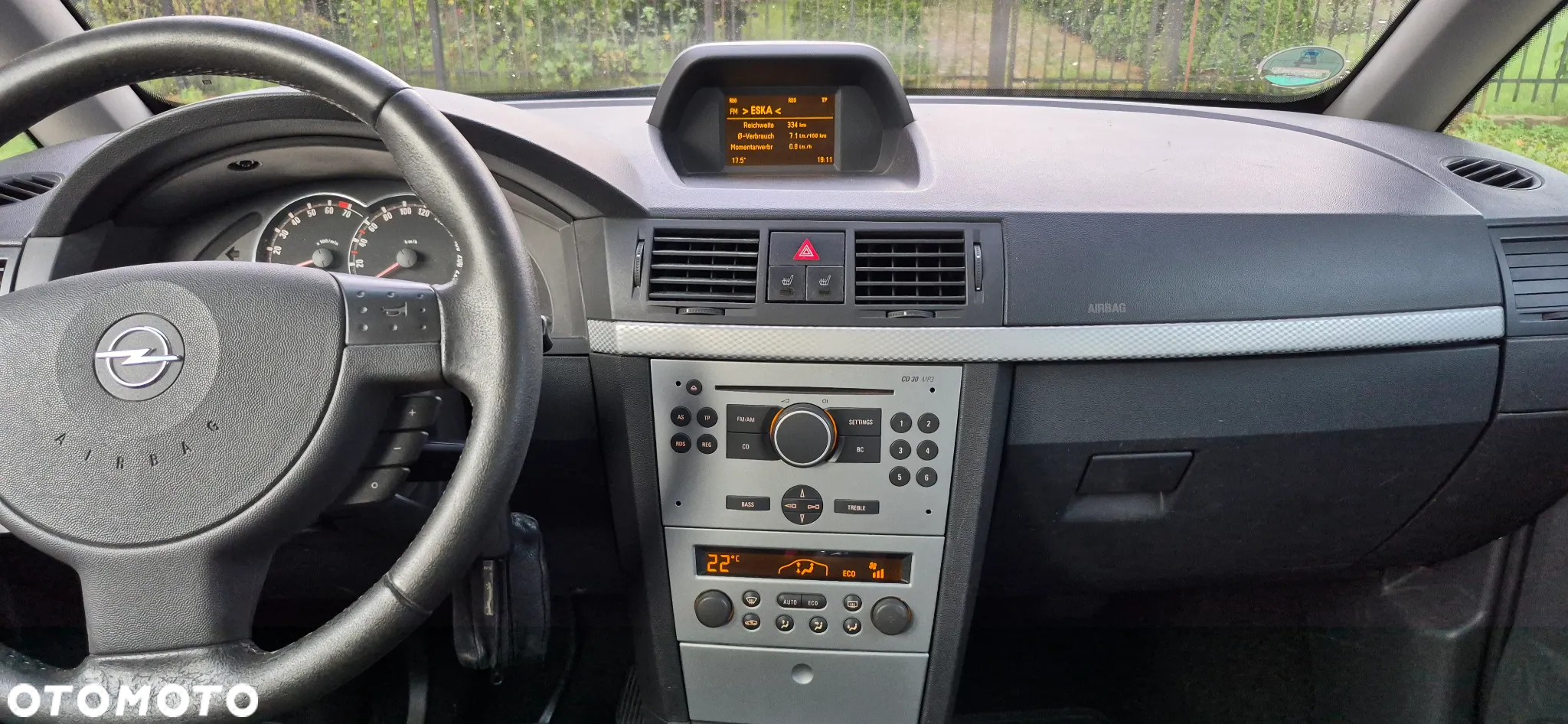 Opel Meriva 1.6 Enjoy - 11