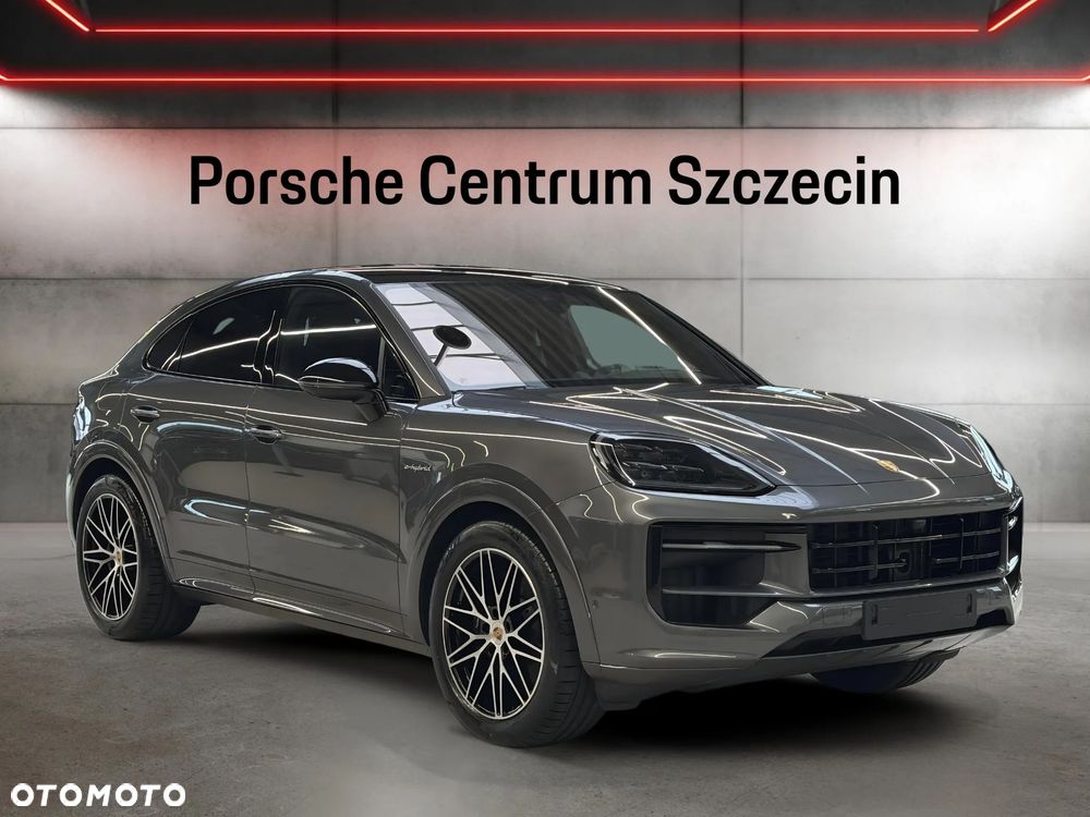 Porsche Cayenne E-Hybrid PHEV Black Edition - 7