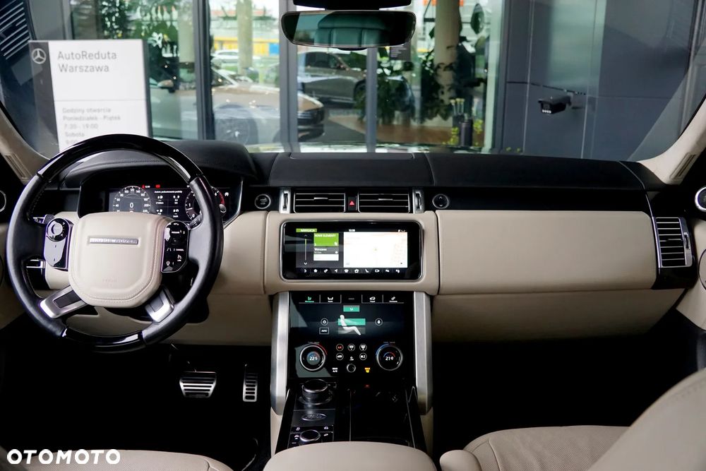 Land Rover Range Rover 3.0 D350 mHEV LWB Autobiography - 27