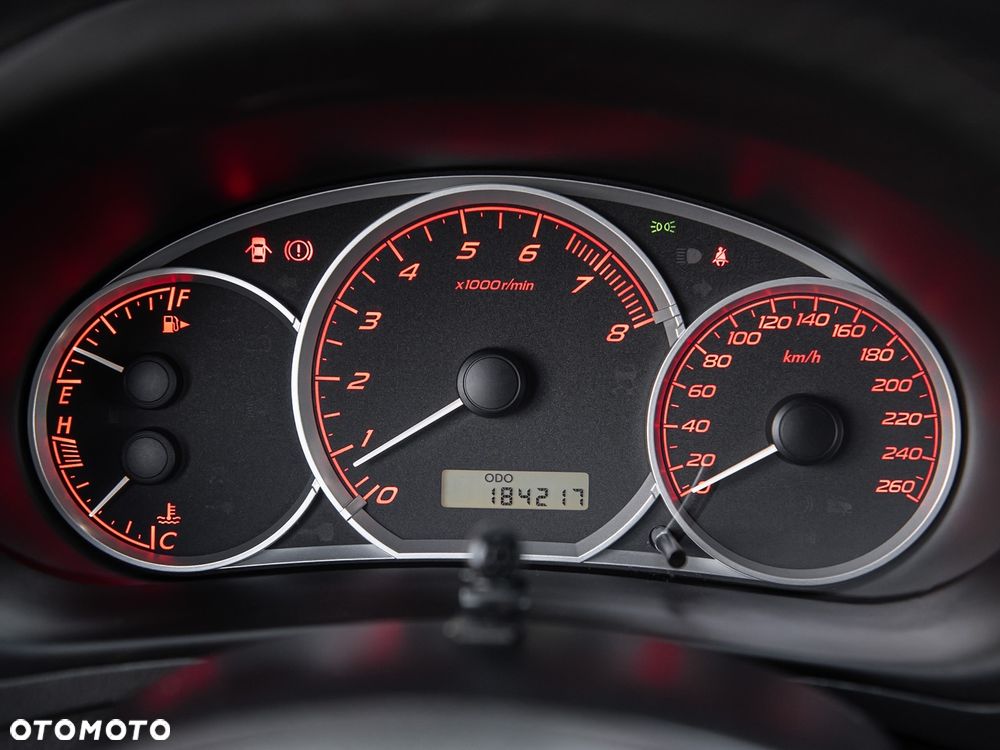Subaru Impreza - 18