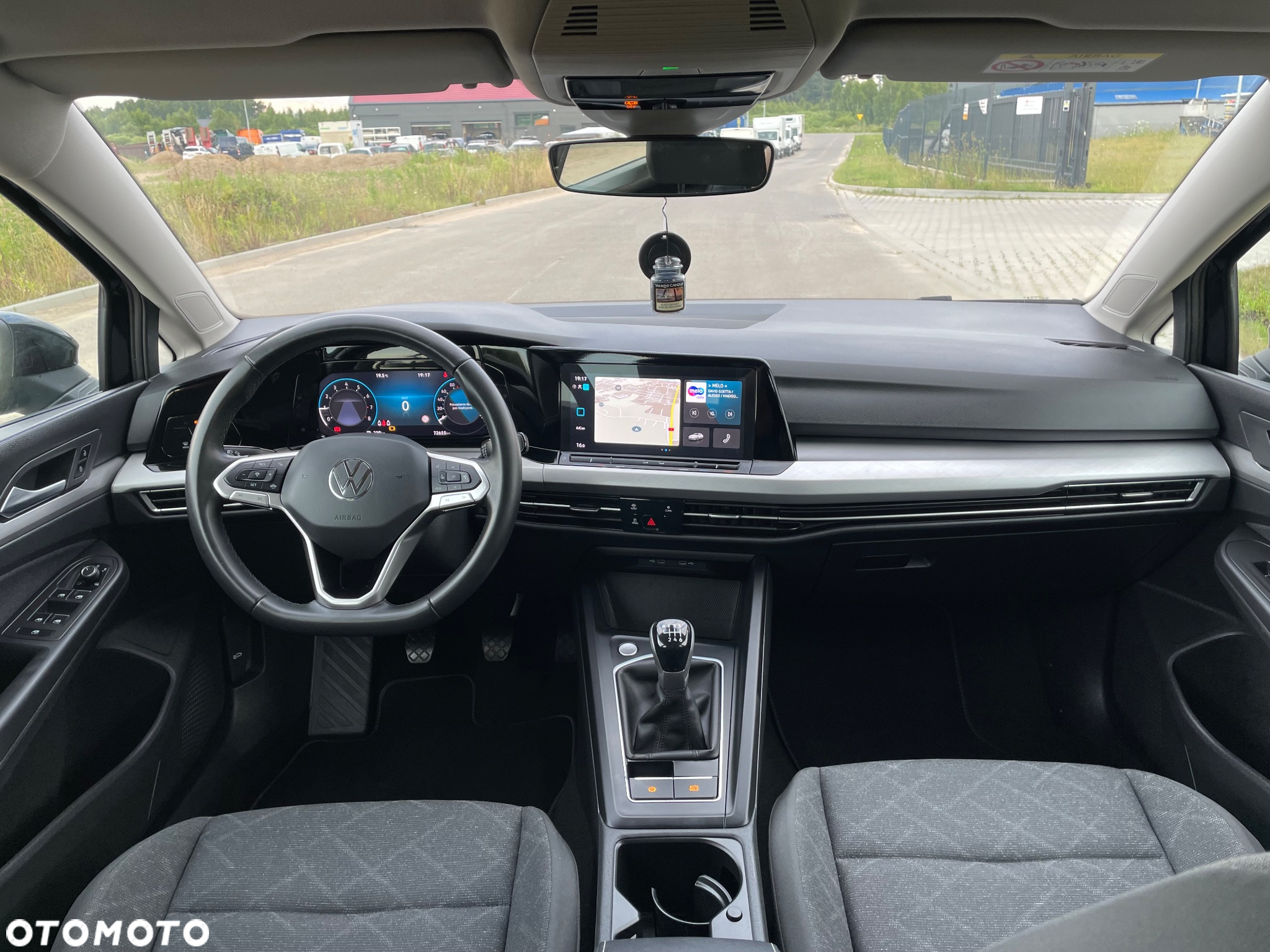 Volkswagen Golf Variant 1.0 TSI OPF Life - 9