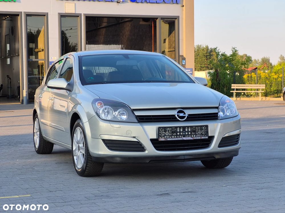 Opel Astra 1.6 - 5