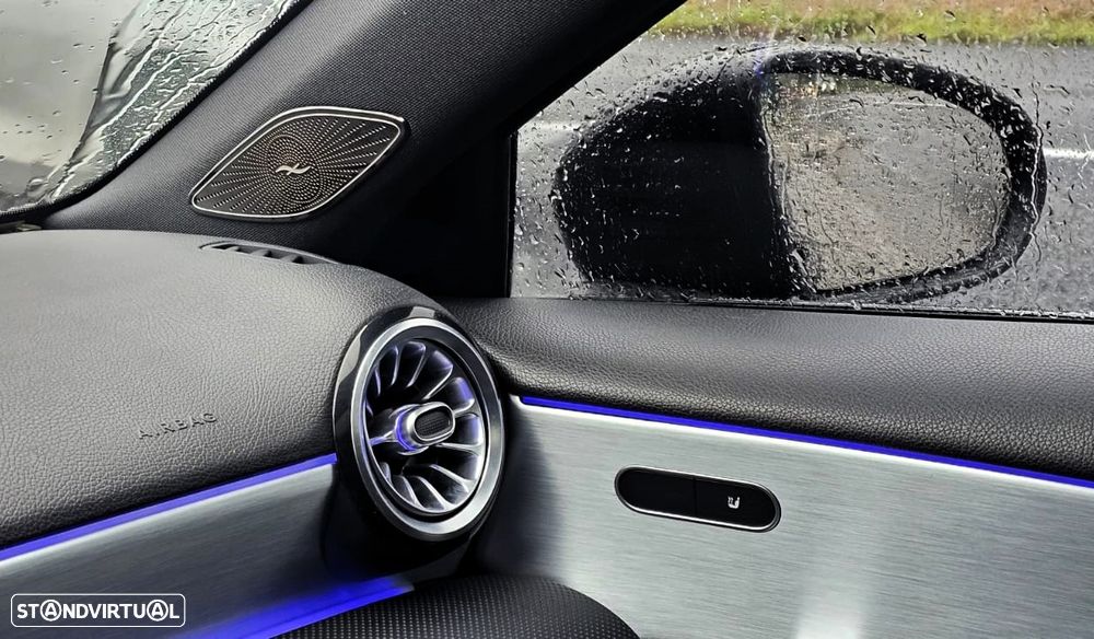 Mercedes-Benz A 180 d AMG Line Aut. - 25