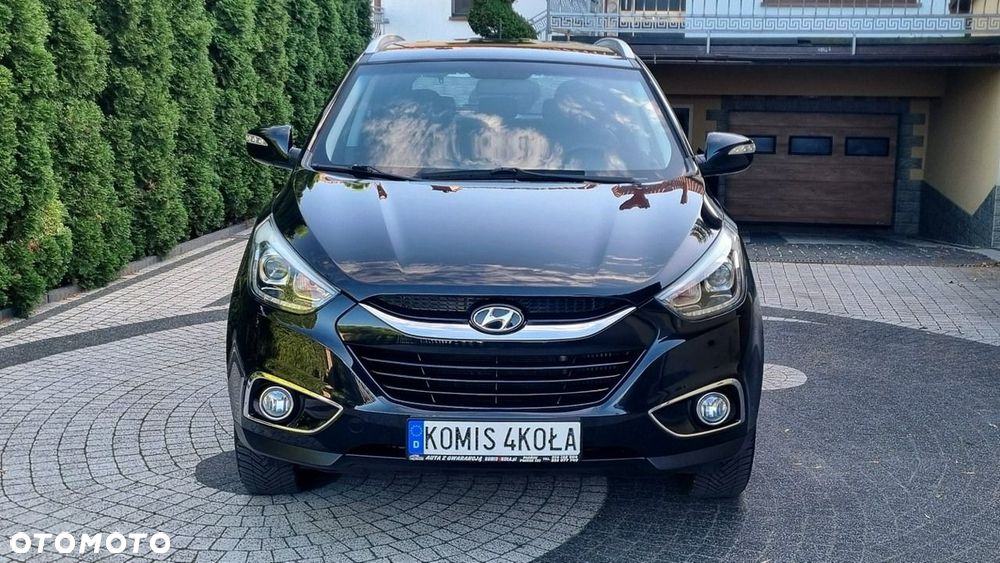 Hyundai ix35 - 10