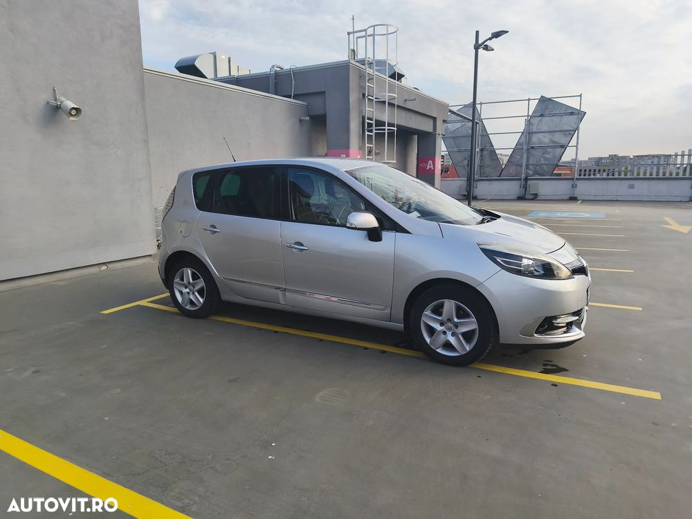 Renault Scenic ENERGY dCi 110 Business - 8