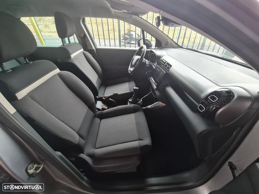 Citroën C3 Aircross 1.2 PureTech Plus - 10