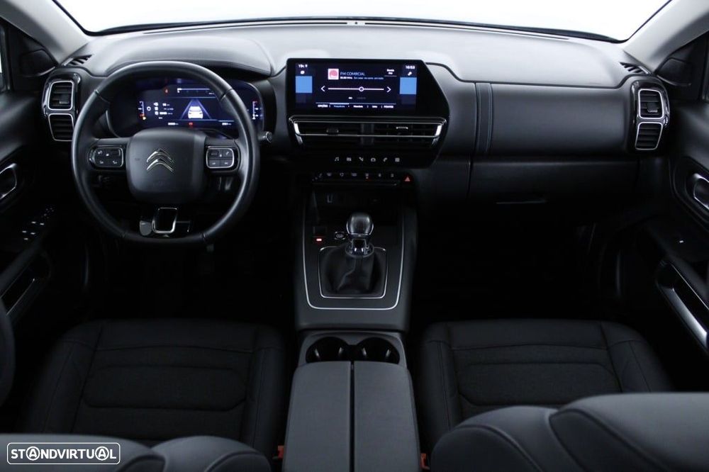 Citroën C5 Aircross 1.2 PureTech C-Series - 19