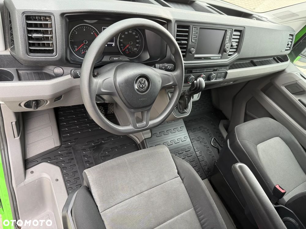 Volkswagen CRAFTER - 11