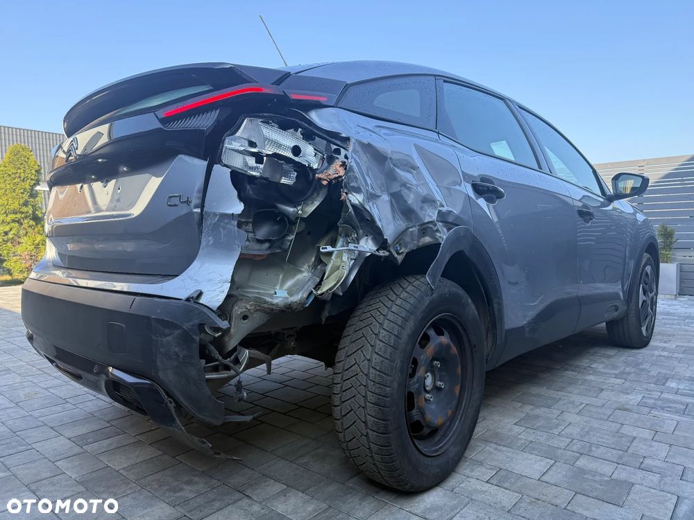 Citroën C4 BlueHDi 110 Stop&Start FEEL PACK - 14