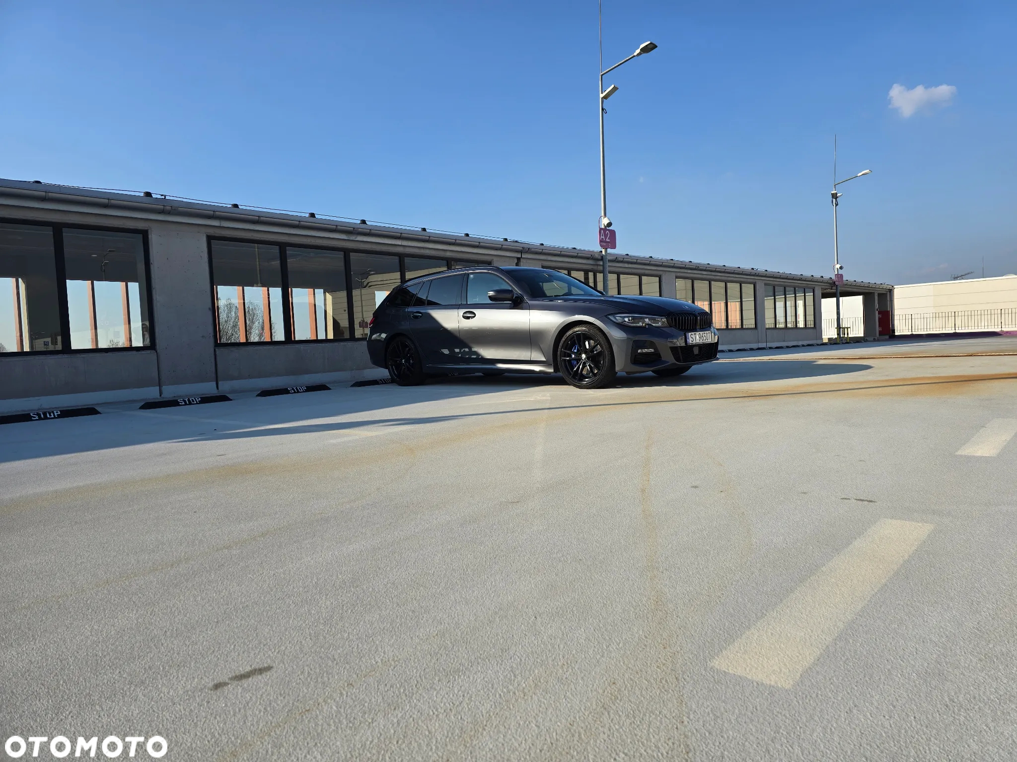 BMW Seria 3 330i xDrive M Sport sport - 5
