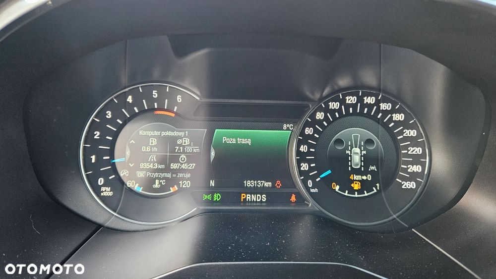 Ford S-Max 2.0 EcoBlue Titanium - 21