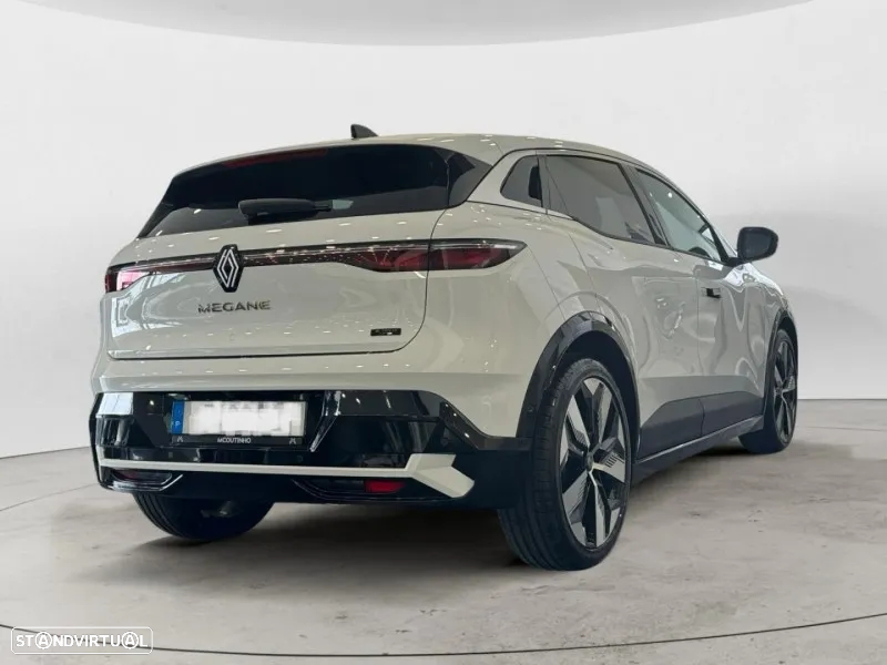 Renault Mégane E-Tech EV60 Techno Optimum Charge - 5