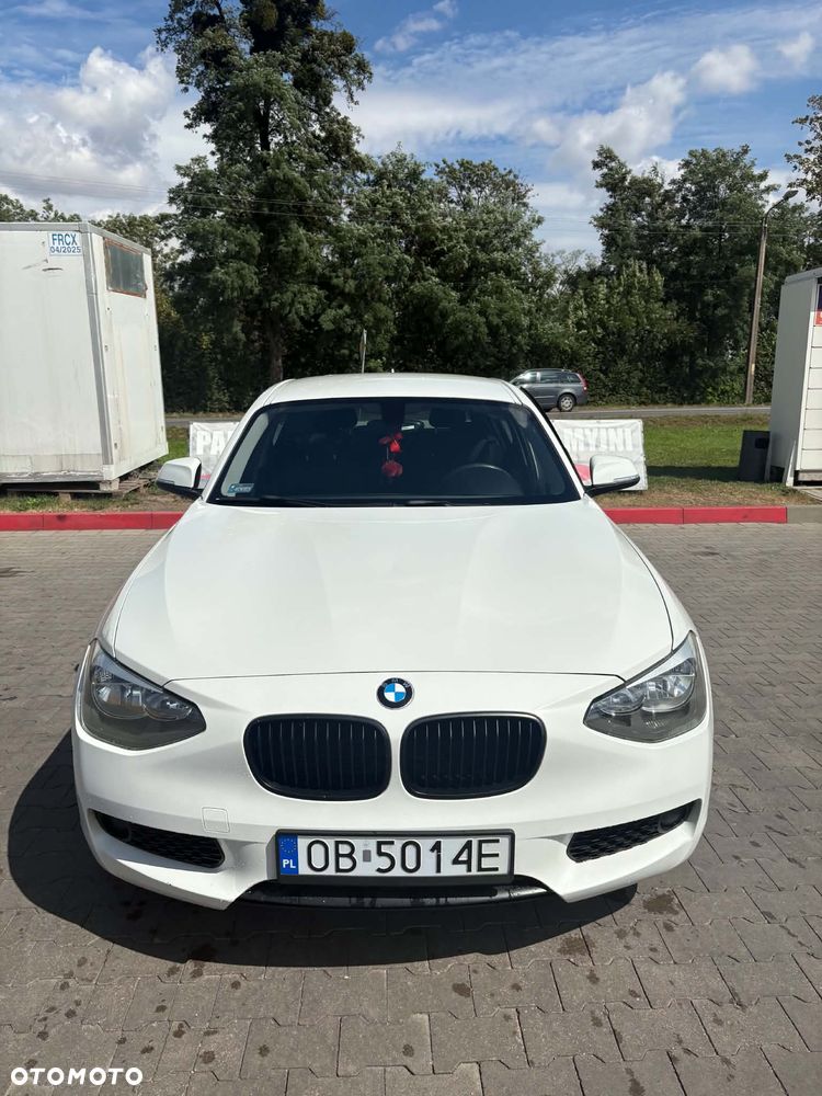 BMW Seria 1 116d - 1