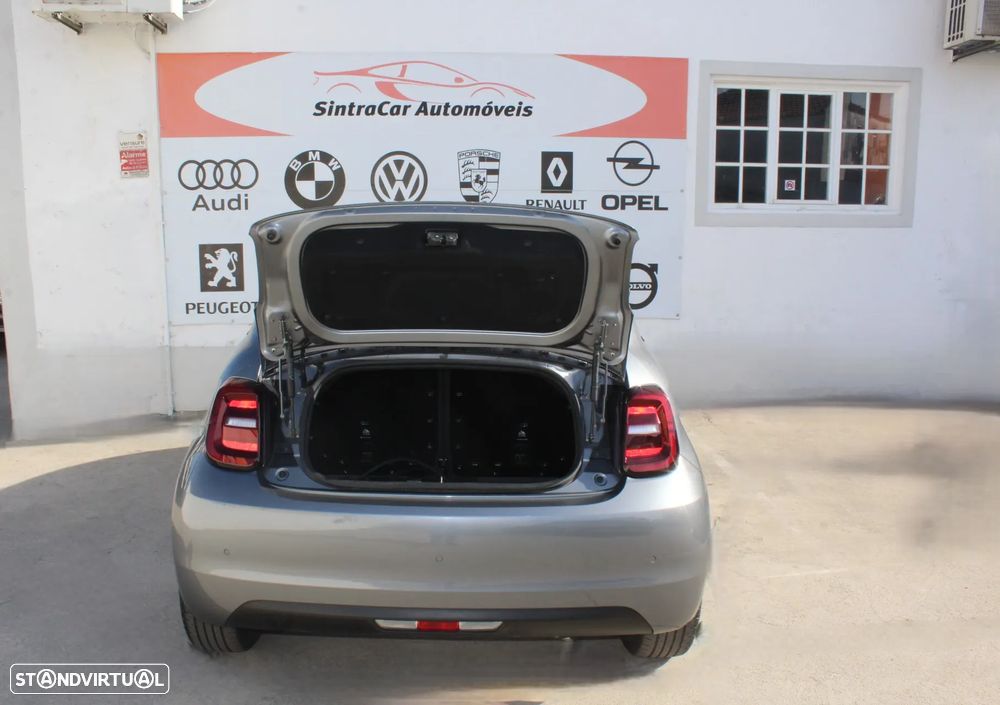 Fiat 500e C Icon - 17