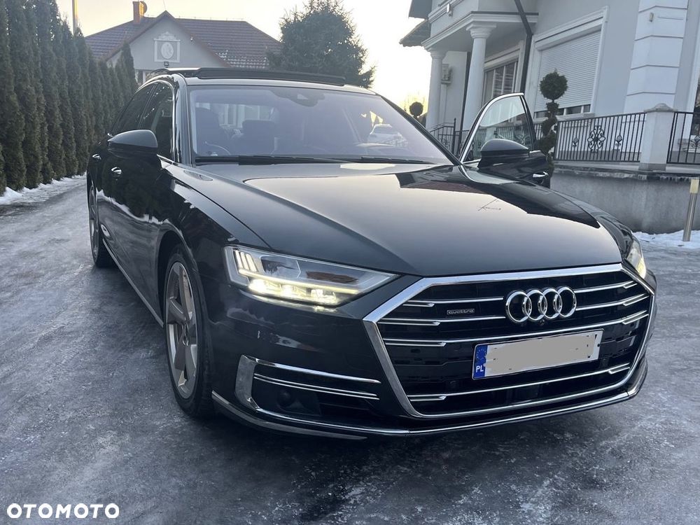 Audi A8 50 TDI mHEV Quattro Tiptr - 18