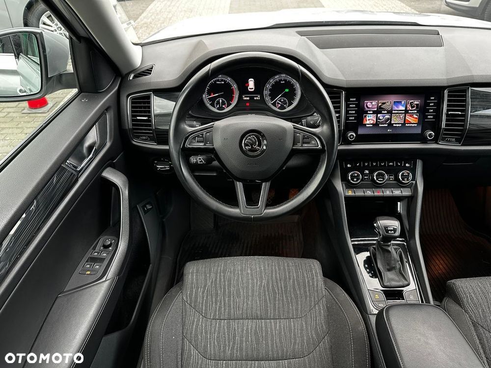 Skoda Kodiaq 2.0 TSI 4x4 Style DSG - 10