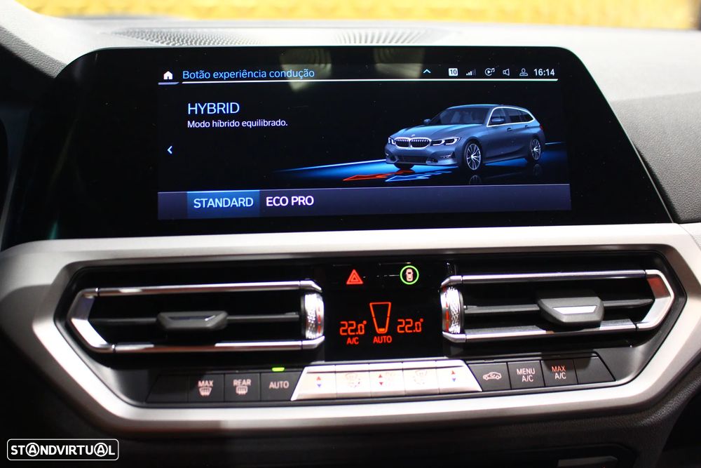BMW 320 e Line Sport Auto - 26