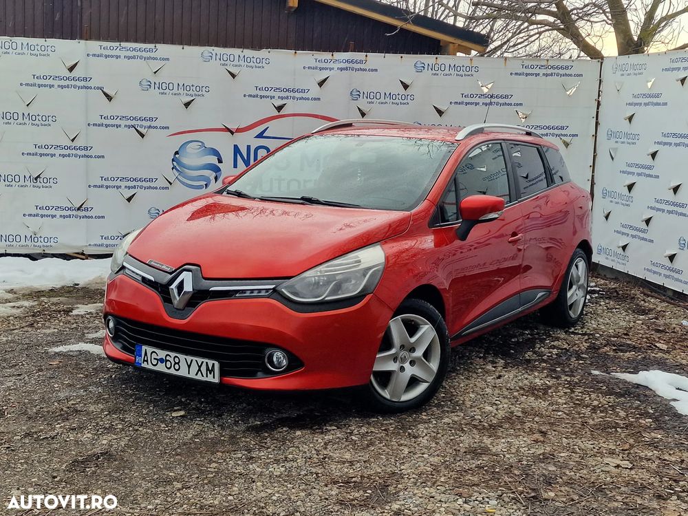 Renault Clio Energy dCi 90 Start & Stop 83g Eco-Drive - 5
