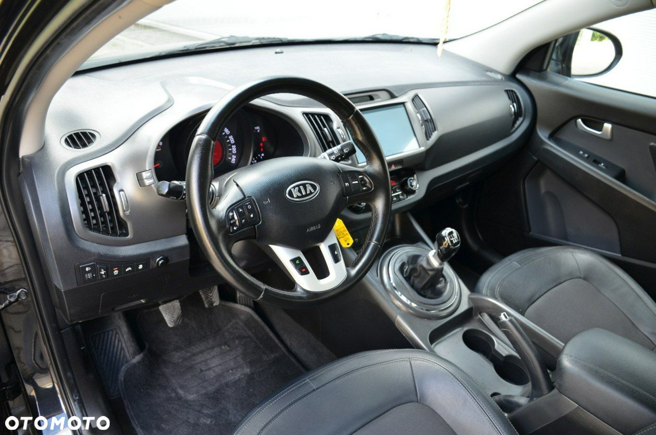Kia Sportage - 22