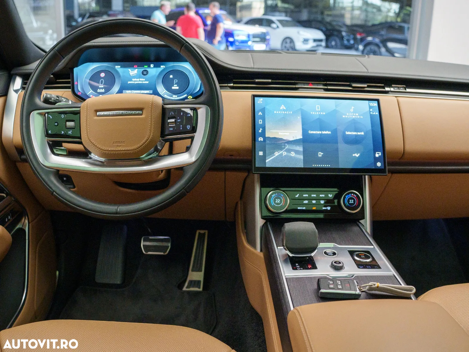 Land Rover Range Rover - 9