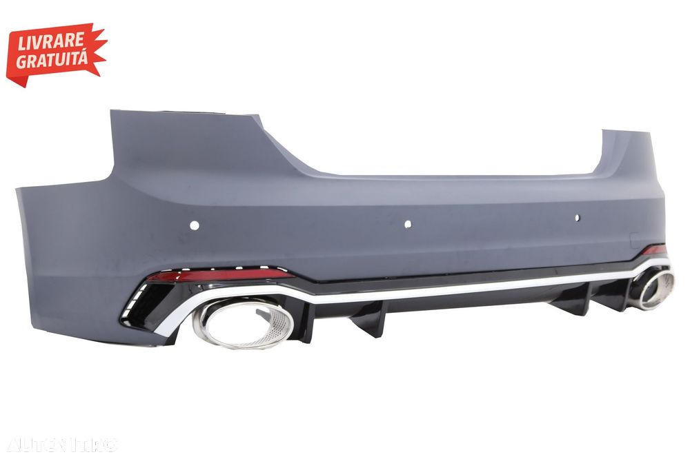 Bara Spate Audi A5 F5 (2017-) Quattro RS Design- livrare gratuita - 2