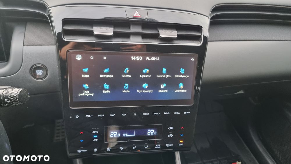 Hyundai Tucson 1.6 T-GDi N Line 4WD DCT - 26