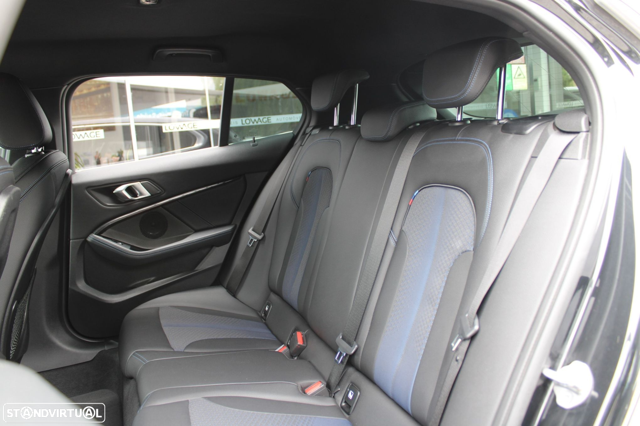 BMW 118 i Pack Desportivo M Auto - 6