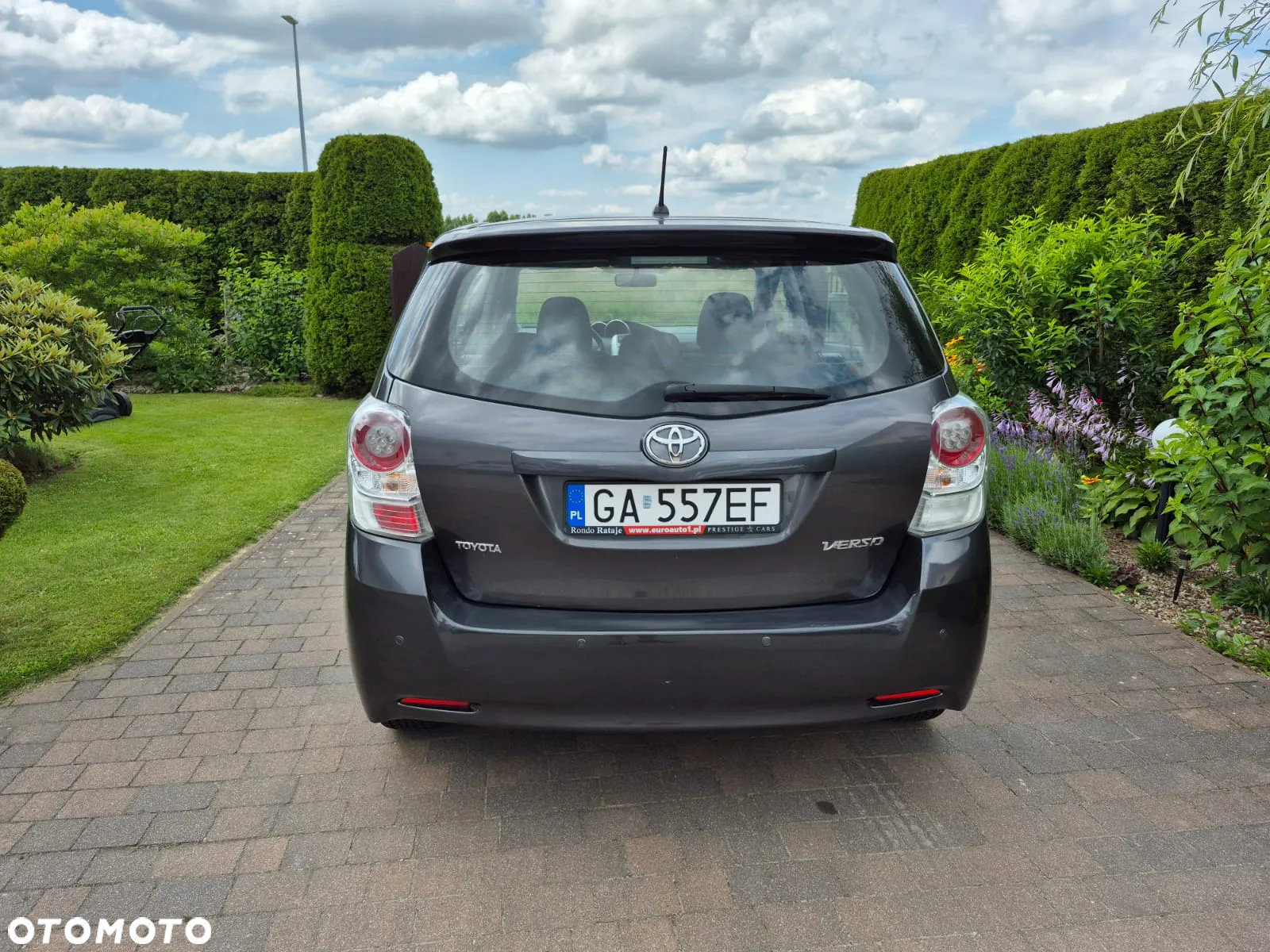 Toyota Verso 2.0 D-4D Sol - 12